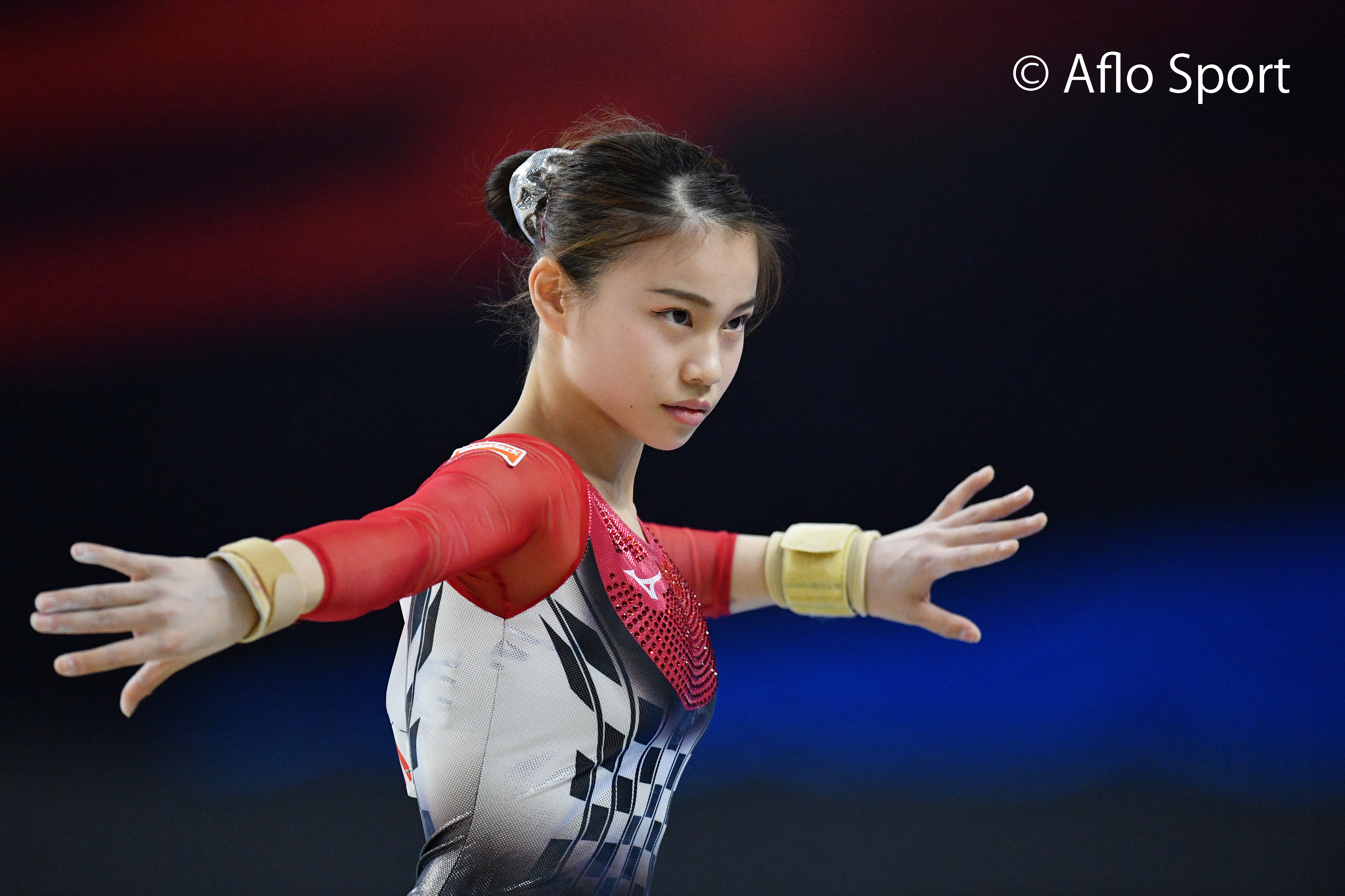 杉原愛子選手コメント Comments From Aiko Sugihara After The Competition 19 Artistic Gymnastics World Cup Tokyo